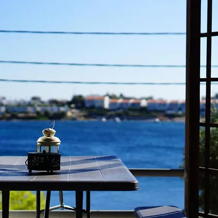 Cap Sounion Seafront Apartments Exterior photo