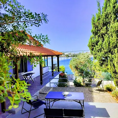 Cap Sounion Seafront Apartments Exterior photo