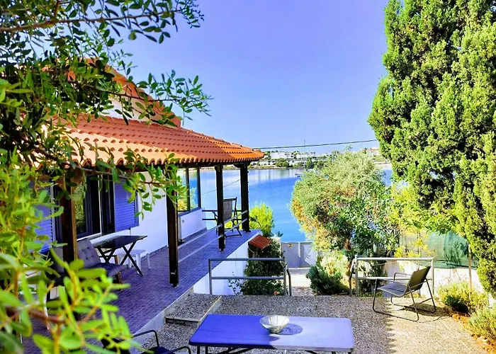Cap Sounion Seafront Apartments
