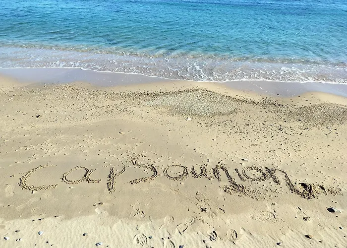 Cap Sounion Seafront Apartment - Adults Only