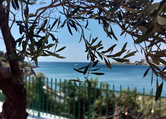 Cap Sounion Seafront Apartment - Adults Only