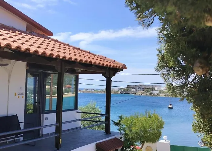 Cap Sounion Seafront Apartment - Adults Only