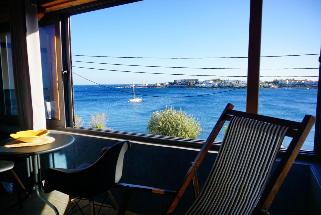 Cap Seafront Holiday home *