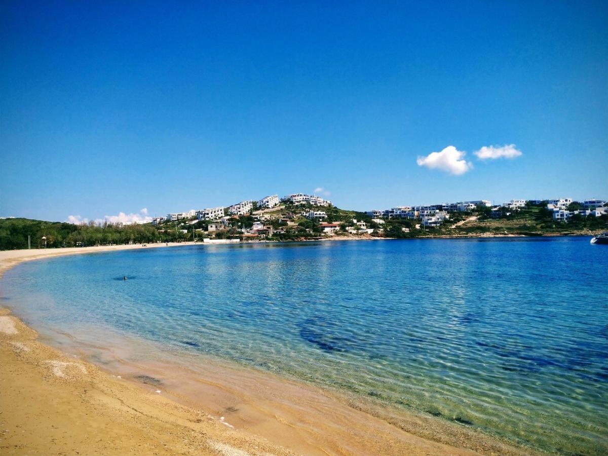 Cap Seafront Holiday home Sounion